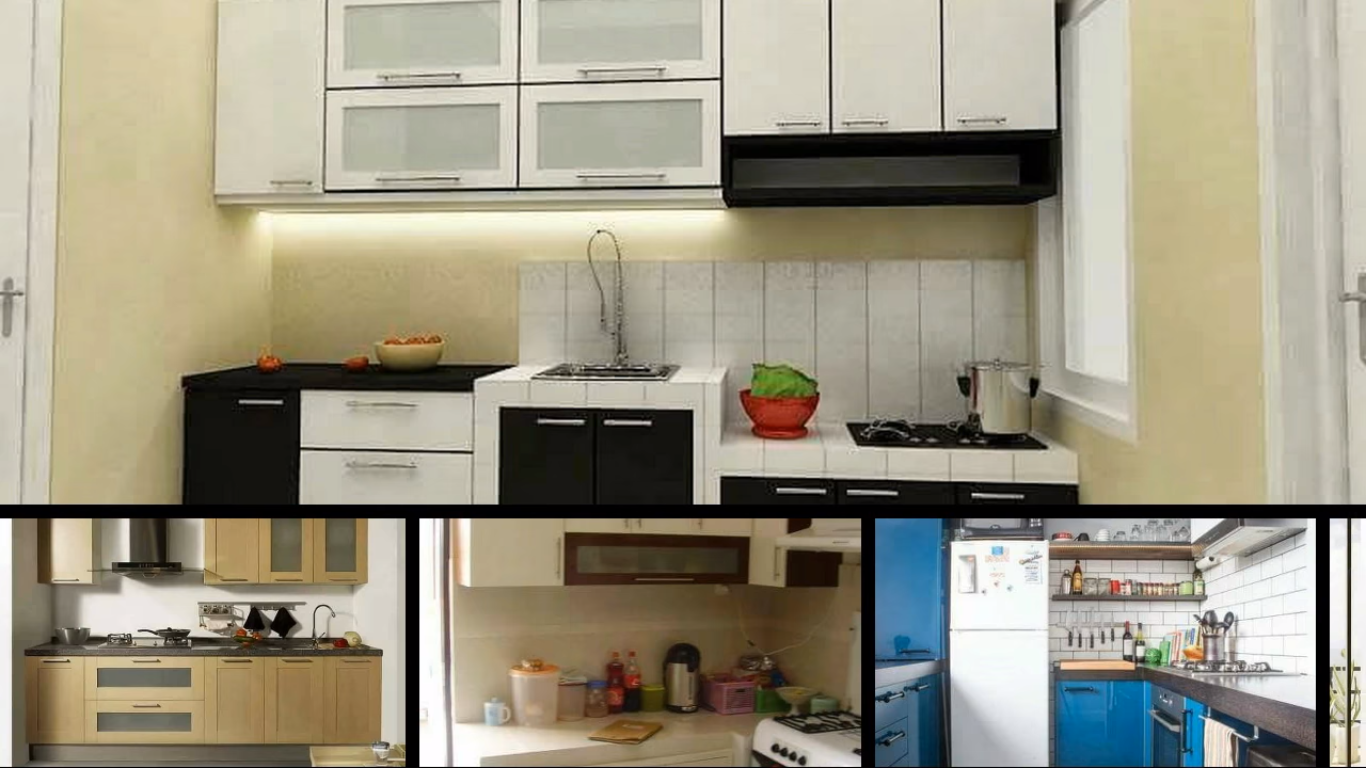 dapur minimalis