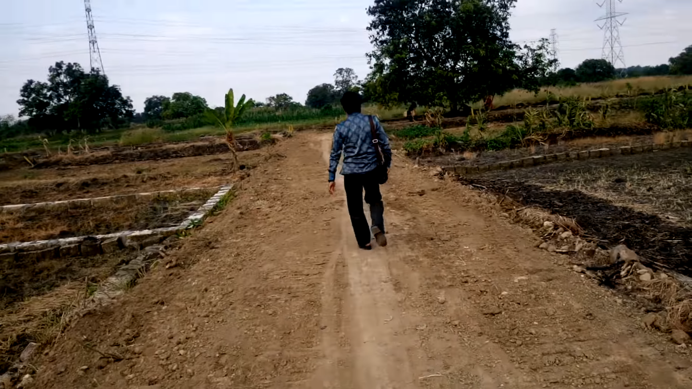 pengertian tanah kavling