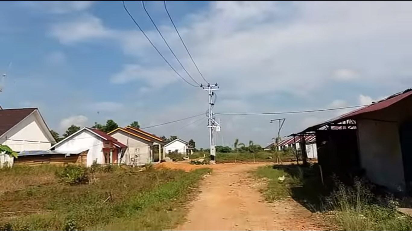 Pengertian singkat tanah kavling