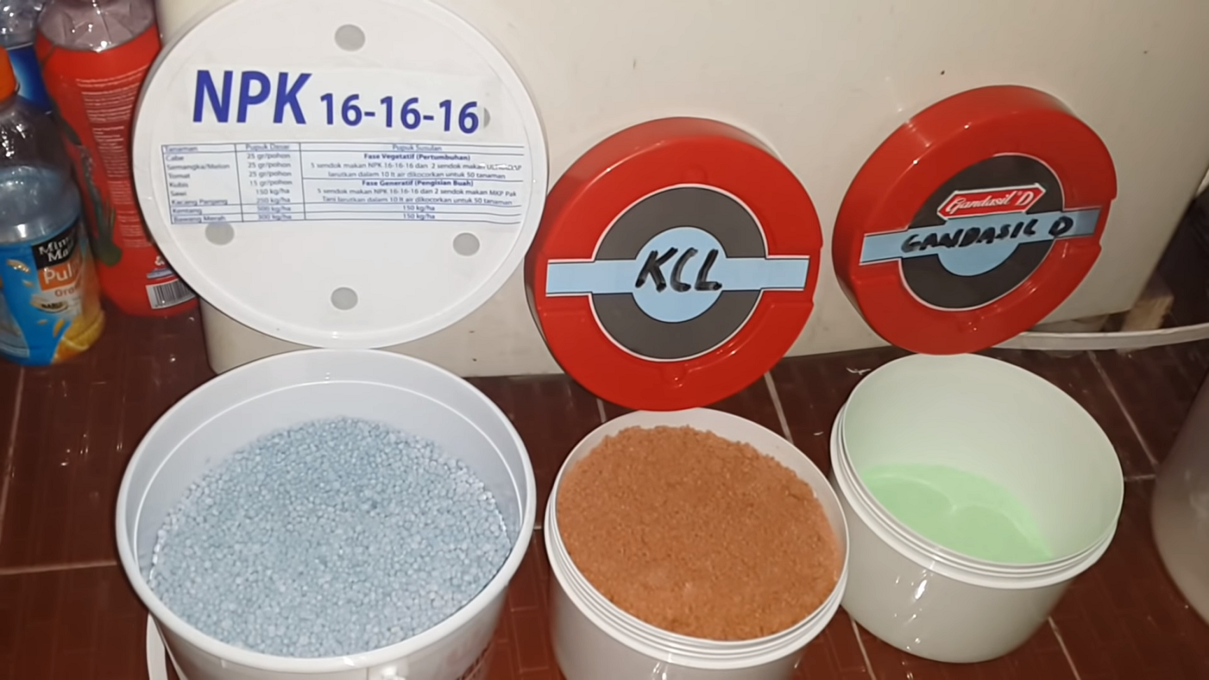 jual peralatan hidroponik