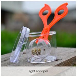 light scooper / gunting scoop / capitan waterbeads / mainan motorik