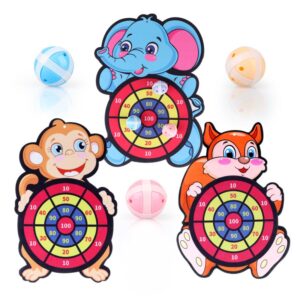 LEMPAR BOLA TEMPEL / MAINAN LEMPAR BOLA DART PAPAN TEMPEL / MAINAN OLAHRAGA ANAK BASKETBALL PAPAN RING BOLA BASKET