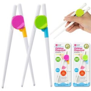 Childern Training Chopstick Sumpit Anak / Sumpit Latihan Makan Anak Bayi / Sumpit Belajar Makan Anak