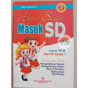 Buku Siap Masuk SD / MI Favorit