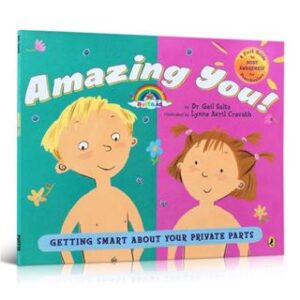 Amazing you getting smart about your private part by dr Gail Saltz