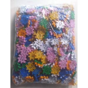 Lego Kubus | Lego Jadul | Lego Meronce Kubus 1 kg