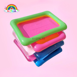 avita.id Playmat Pasir Ajaib Anak / Mainan Alas Ban Pasir Ajaib / Alas Pasir Ban Pasir Tatakan Pasir Kinetik