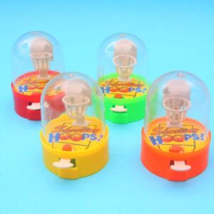 avita.id Mainan Shooting Hoops / Mainan Basket Tangan / Game Jadul Basketball Mini