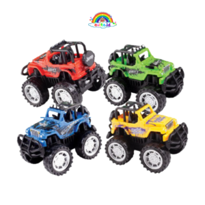 avita.id Mainan Mobil Jeep Pullback / Mainan Mobil Jeep Off Road Vehicle Star Rider MC 462 / Mobil Mobilan Jeep Offroad MC 212