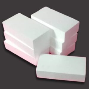 Styrofoam ukuran 20 x 10 x 5 / Styrofoam Buket / Gabus Buket 20 x 10 x 5