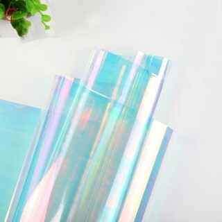 1 Lembar Cellophane Hologram / Kertas Hologram Bahan Buket Bunga / Kertas Bucket Bunga Hologram Cellophane / Flower wrapping cellophane Hologram 1 1 Lembar Cellophane Hologram / Kertas Hologram Bahan Buket Bunga / Kertas Bucket Bunga Hologram Cellophane / Flower wrapping cellophane Hologram