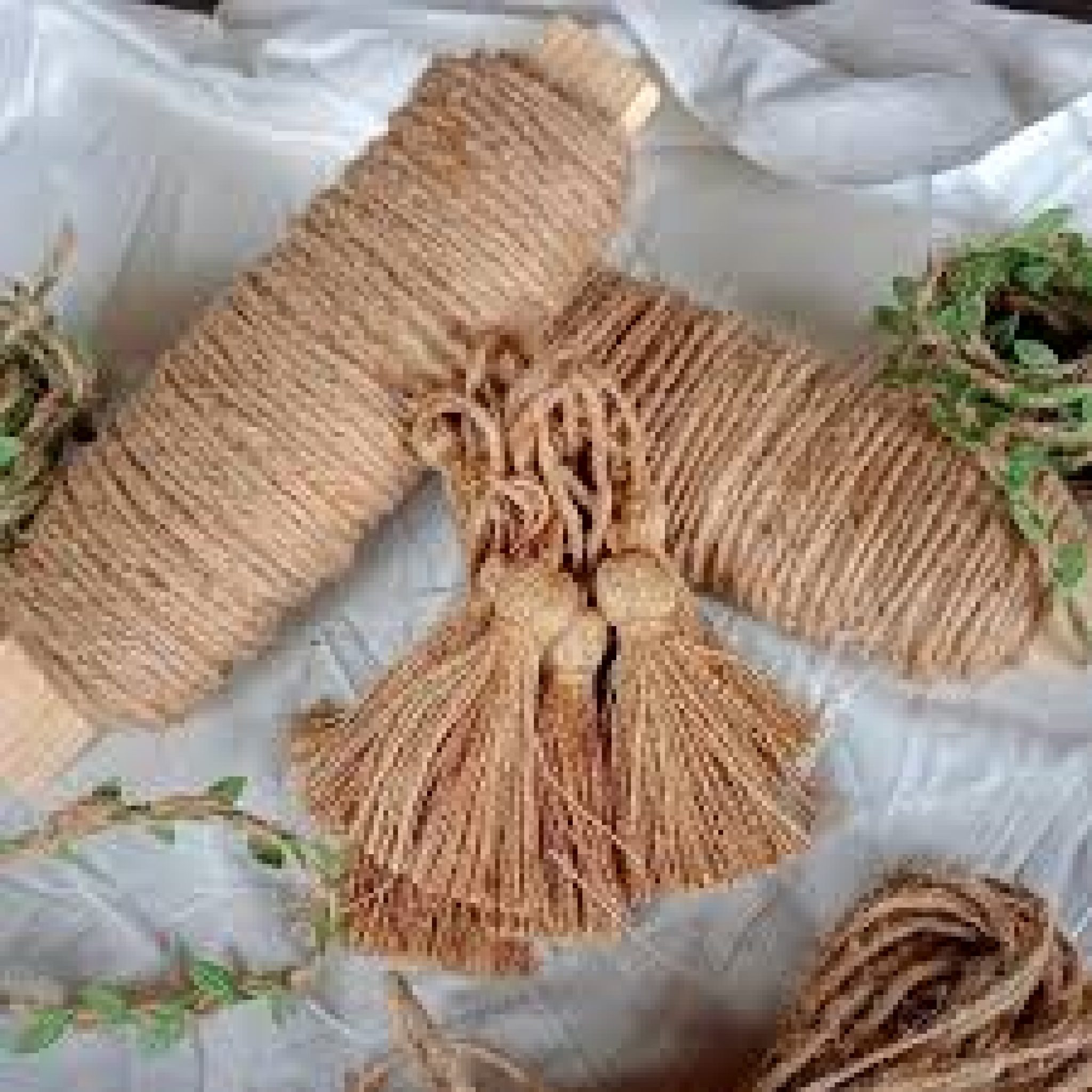 [Meteran] Tali Rami 2 ply dan 3 ply / Tali Jerami 2 ply & 3 ply / Tali ...